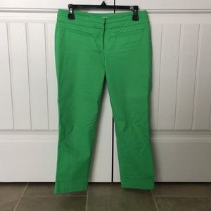 Kelly Green NY & Company Capris